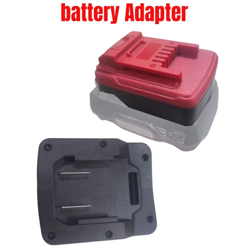 Battery Adapter Converter For Parkside X20V Convert For Einhell Power X-Change For Power Tools Drill Bits Accessory In Stock
Battery Adapter Converter For Parkside X20V Convert For Einhell Power X-Change For Power Tools Drill Bits Accessory In Stock