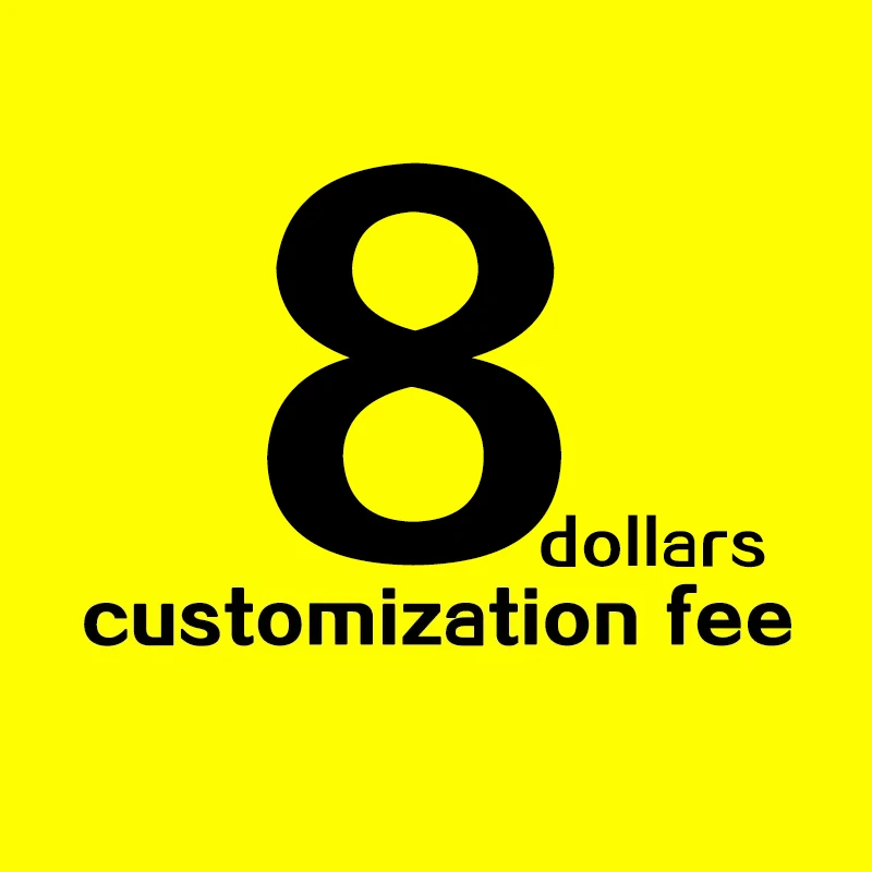 Price difference, customization fee
Price difference, customization fee