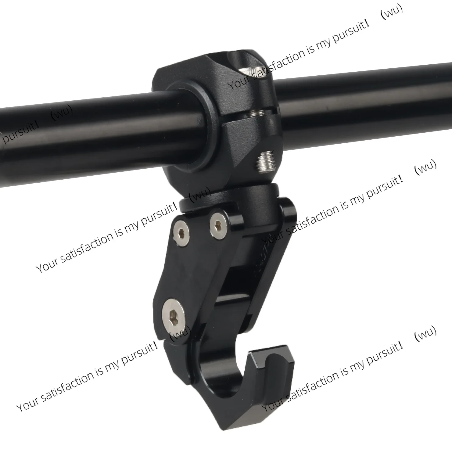 Motorcycle handlebar hook is suitable for Honda PCX150160125 luggage storage adv150 aluminum alloy material
Motorcycle handlebar hook is suitable for Honda PCX150160125 luggage storage adv150 aluminum alloy material