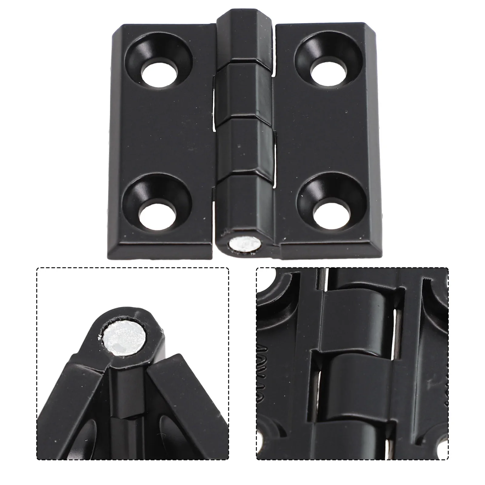 Door Hinges Hinge 1PCS Backflap Shed Butt Hinges Corrosion-resistant High-quality Door Metal Black Hinges Practical New
Door Hinges Hinge 1PCS Backflap Shed Butt Hinges Corrosion-resistant High-quality Door Metal Black Hinges Practical New