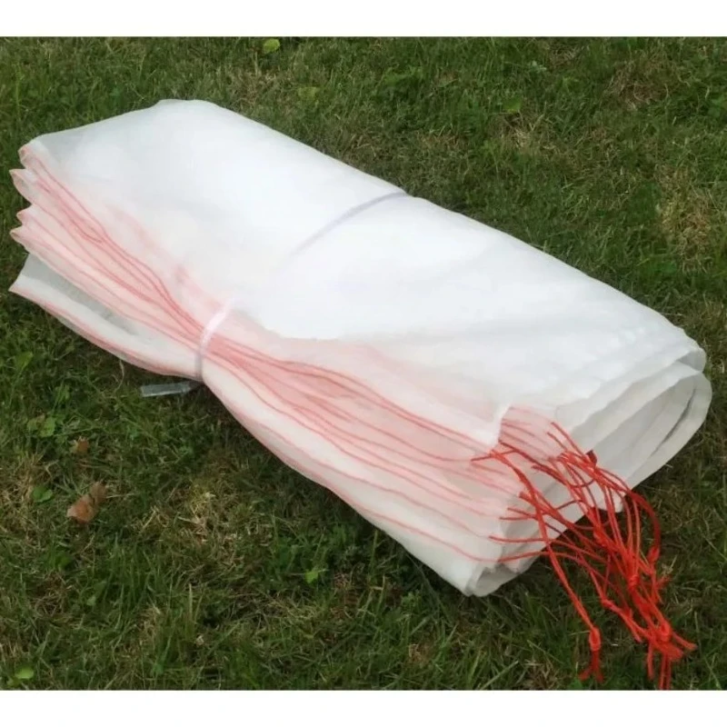 100Mesh Nylon net bag White Breathable Garden Plant Fruit vegetable Protect Drawstring Mesh Net bag Nylon Filter Tool 10Pc
100Mesh Nylon net bag White Breathable Garden Plant Fruit vegetable Protect Drawstring Mesh Net bag Nylon Filter Tool 10Pc