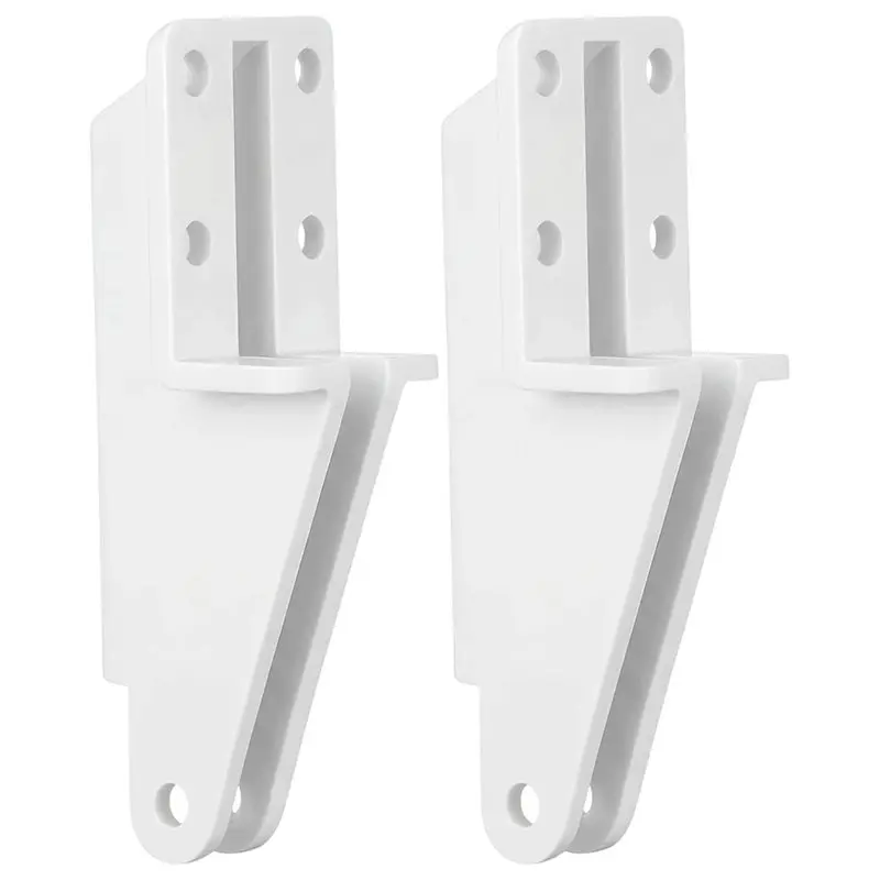 SOFT-Replacement Parts Storm Door Closer Bracket- 2Pcs For Wright Products For Screen Doors Post Jamb Hardware Repair
SOFT-Replacement Parts Storm Door Closer Bracket- 2Pcs For Wright Products For Screen Doors Post Jamb Hardware Repair