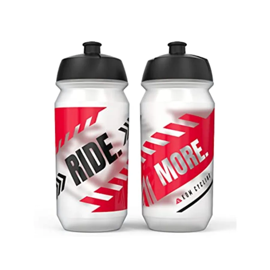 Cycling water bottle collection 500ml 16.9oz,BPA-free plastic, matte black, leak-proof cap and ergonomic grip
Cycling water bottle collection 500ml 16.9oz,BPA-free plastic, matte black, leak-proof cap and ergonomic grip