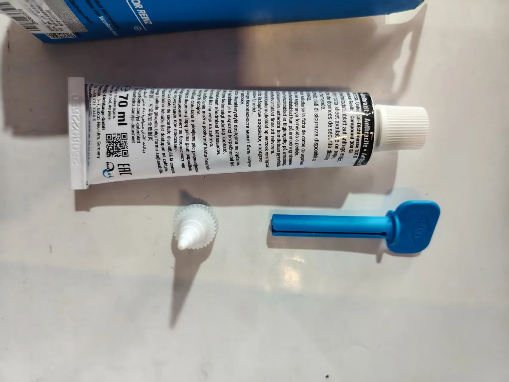 2PCS ENGINE SEALANT 70ml for REINZ 70-31415-00
2PCS ENGINE SEALANT 70ml for REINZ 70-31415-00