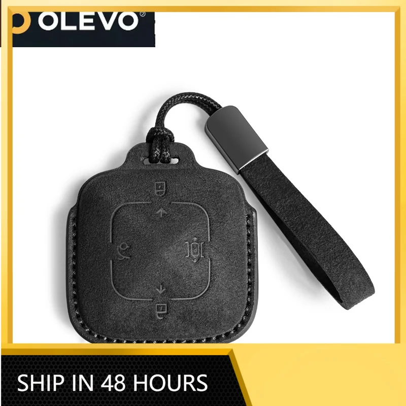 High end suede key bag set For Zeekr 007GT Mix new 2025 Male and female car remote control protective case
High end suede key bag set For Zeekr 007GT Mix new 2025 Male and female car remote control protective case