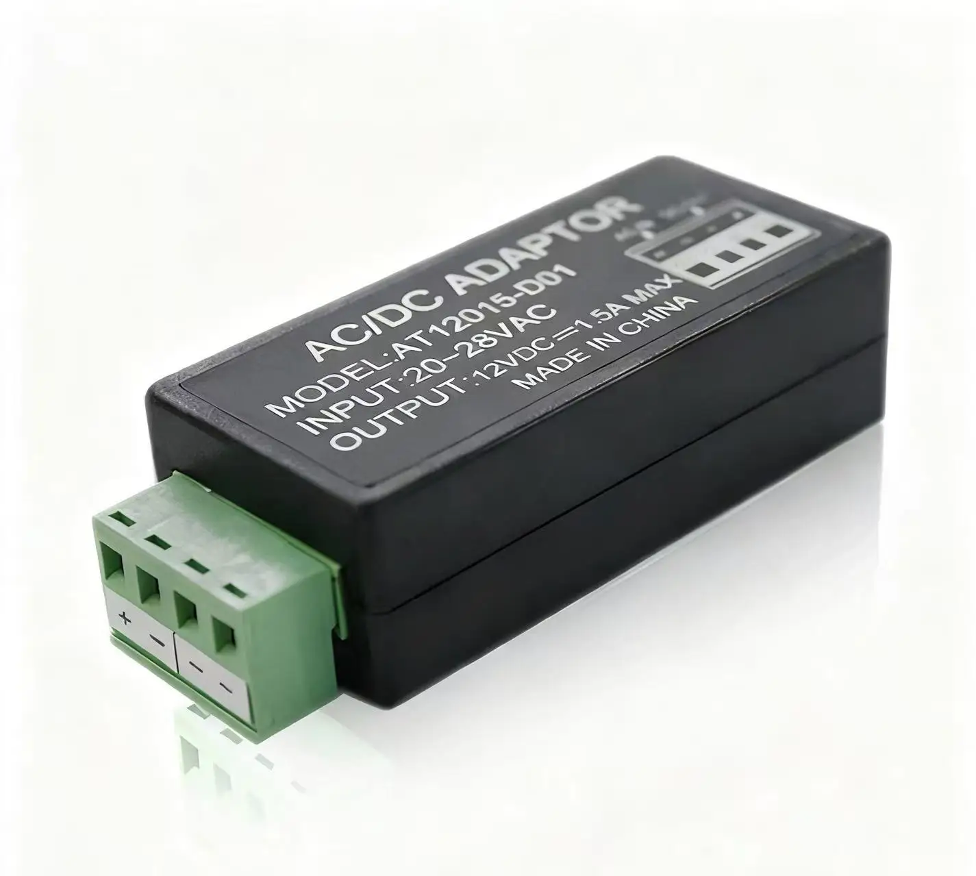 Power Adapter AT12015-D01 20 units
Power Adapter AT12015-D01 20 units