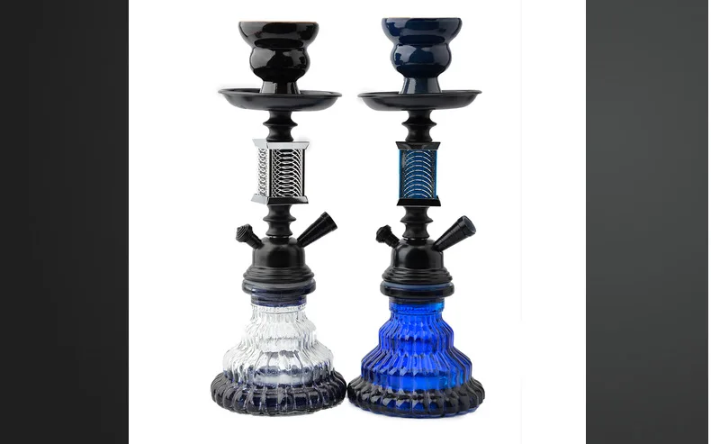 Кальян для кальяна Полный набор однотрубных камер небольшого отверстия
Кальян для кальяна Полный набор однотрубных камер небольшого отверстия