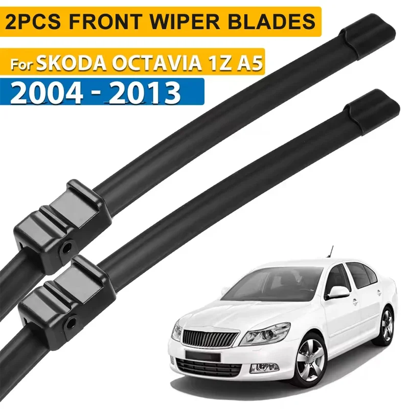 Wiper LHD Front Wiper Blades For Skoda Octavia 1Z A5 2004 - 2013 Windshield Windscreen Clean Window Rain Brushes 24"+19"
Wiper LHD Front Wiper Blades For Skoda Octavia 1Z A5 2004 - 2013 Windshield Windscreen Clean Window Rain Brushes 24"+19"