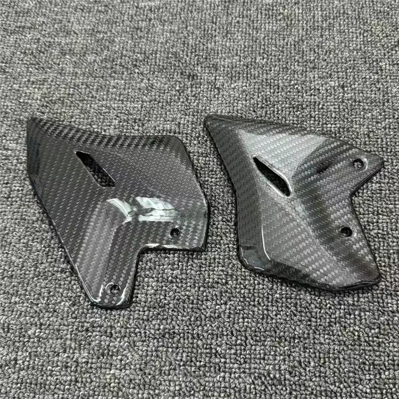 Carbon Fiber Motorcycle Accessories For Kawasaki Ninja 650/Z650 2017-2024+ -Rear Guard Wing Board Pedal Guard Board-ABQA
Carbon Fiber Motorcycle Accessories For Kawasaki Ninja 650/Z650 2017-2024+ -Rear Guard Wing Board Pedal Guard Board-ABQA