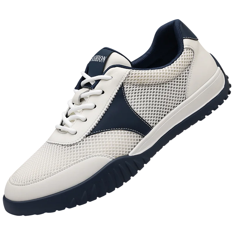 Fashion Hollow Out Men Skateboard Shoes Breathable Casual Leather Daily Walking Shoes
Fashion Hollow Out Men Skateboard Shoes Breathable Casual Leather Daily Walking Shoes