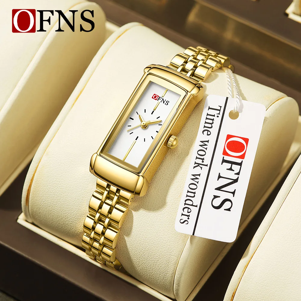 Бренд OFNS 1538, женские кварцевые часы, высококачественные элегантные женские часы, студенческие водонепроницаемые легкие роскошные женские часы 2025
Бренд OFNS 1538, женские кварцевые часы, высококачественные элегантные женские часы, студенческие водонепроницаемые легкие роскошные женские часы 2025