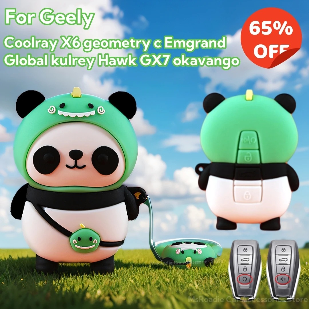 Автомобильный чехол Panda для ключа от Geely Coolray X6, геометрия c Emgrand Global kulrey Hawk GX7 okavango, умные автомобильные аксессуары для удаленного управления
Автомобильный чехол Panda для ключа от Geely Coolray X6, геометрия c Emgrand Global kulrey Hawk GX7 okavango, умные автомобильные аксессуары для удаленного управления
