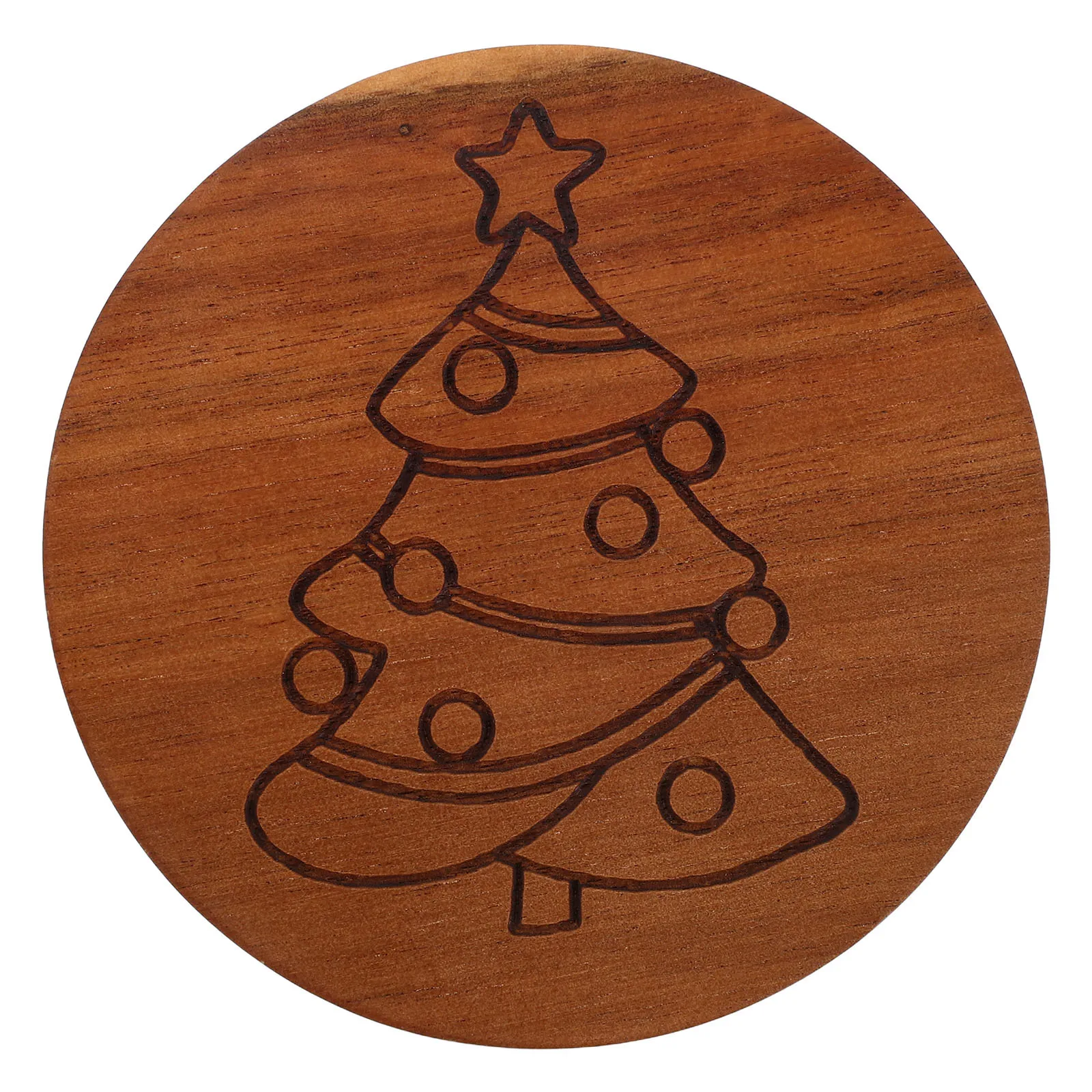 Christmas Handmade Round Wood Coaster Non Slip Farmhouse Cup Mat Xmas Table Protection Kitchen Holiday Decor Cup Mat Wood
Christmas Handmade Round Wood Coaster Non Slip Farmhouse Cup Mat Xmas Table Protection Kitchen Holiday Decor Cup Mat Wood