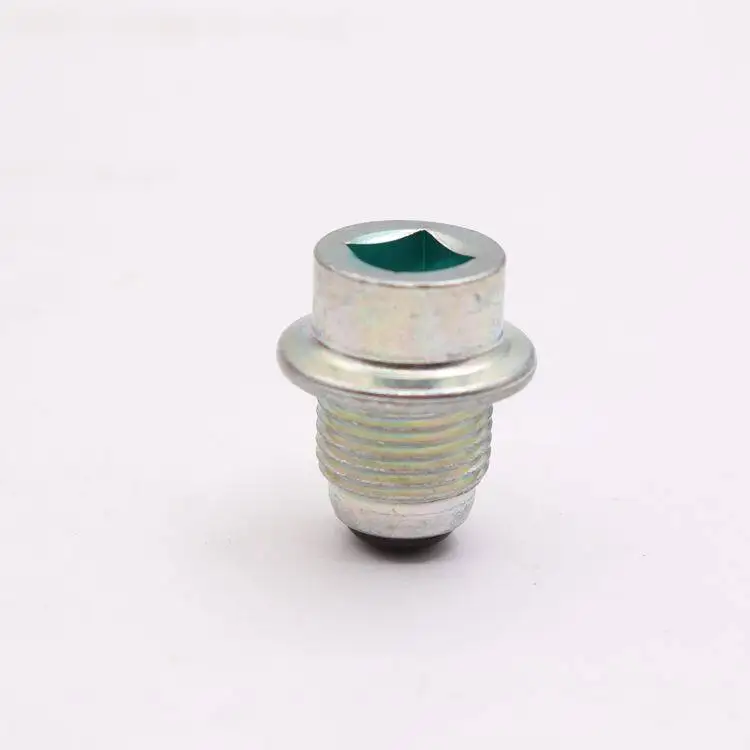 For Honda Fit 3rd Gen City Crider Greiz Vezel XR-V Transmission Drain Plug Oil Pan Drain Plug
For Honda Fit 3rd Gen City Crider Greiz Vezel XR-V Transmission Drain Plug Oil Pan Drain Plug