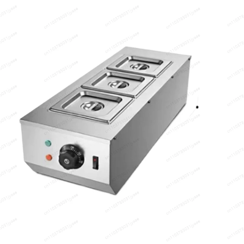 Commercial chocolate melting machine melting pot melting furnace double tube three tube electric heating chocolate furnace
Commercial chocolate melting machine melting pot melting furnace double tube three tube electric heating chocolate furnace