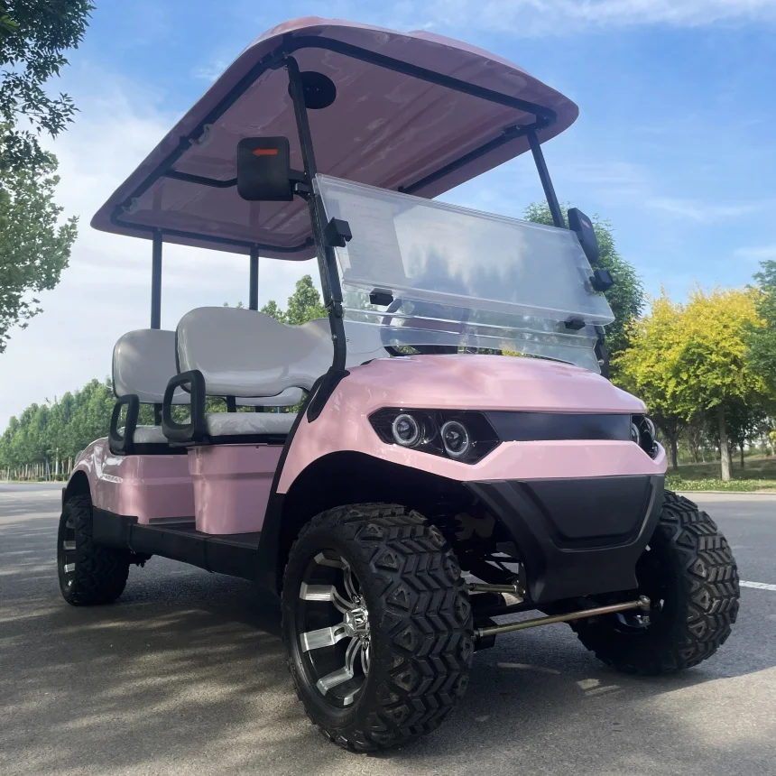 Electric Self-Propelled Car Electric Car Street Legal 4 Passenger Super Discount Electric Golf Cart With Folding Windshield
Electric Self-Propelled Car Electric Car Street Legal 4 Passenger Super Discount Electric Golf Cart With Folding Windshield