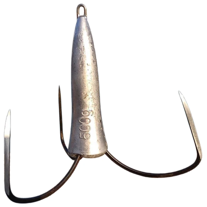 100g-300g Three Anchor Hooks Large Gate Wide Spacing Treble Hooks Anti Current Giant Fish Heavy Duty Large Size Snagging Hooks
100g-300g Three Anchor Hooks Large Gate Wide Spacing Treble Hooks Anti Current Giant Fish Heavy Duty Large Size Snagging Hooks