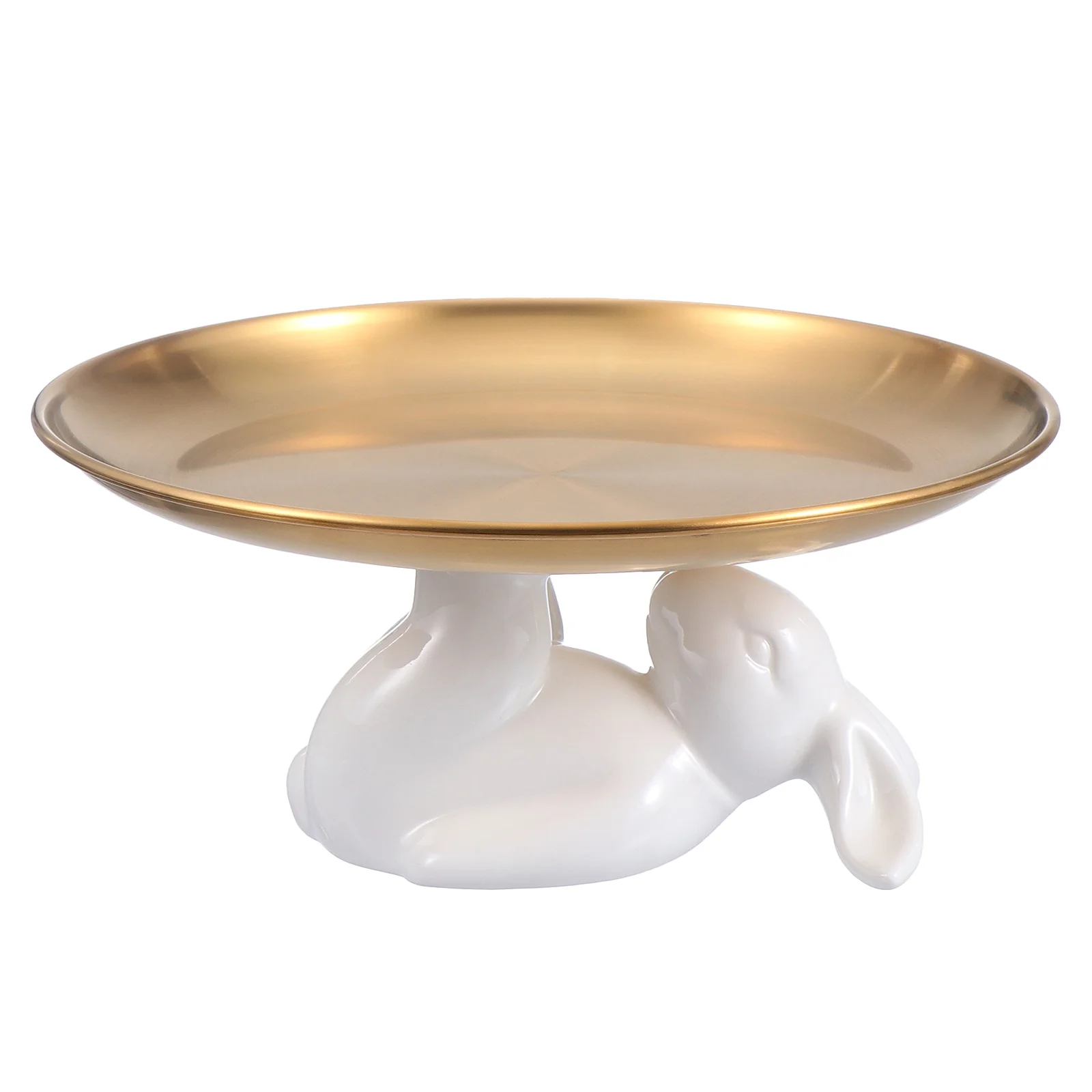 Display Stand Ceramic Rabbit Tray Serving Platter Ceramics Bowl Wedding Party Food Holder
Display Stand Ceramic Rabbit Tray Serving Platter Ceramics Bowl Wedding Party Food Holder