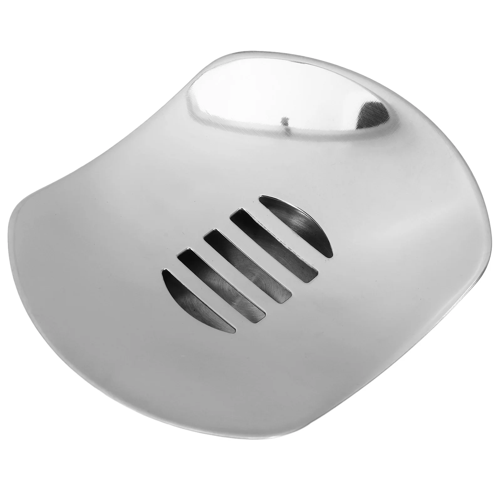 1pc Stainless Steel Soap Dish Portable Soap Box Tray Storage Container Safe Non Deforming Silver Use
1pc Stainless Steel Soap Dish Portable Soap Box Tray Storage Container Safe Non Deforming Silver Use