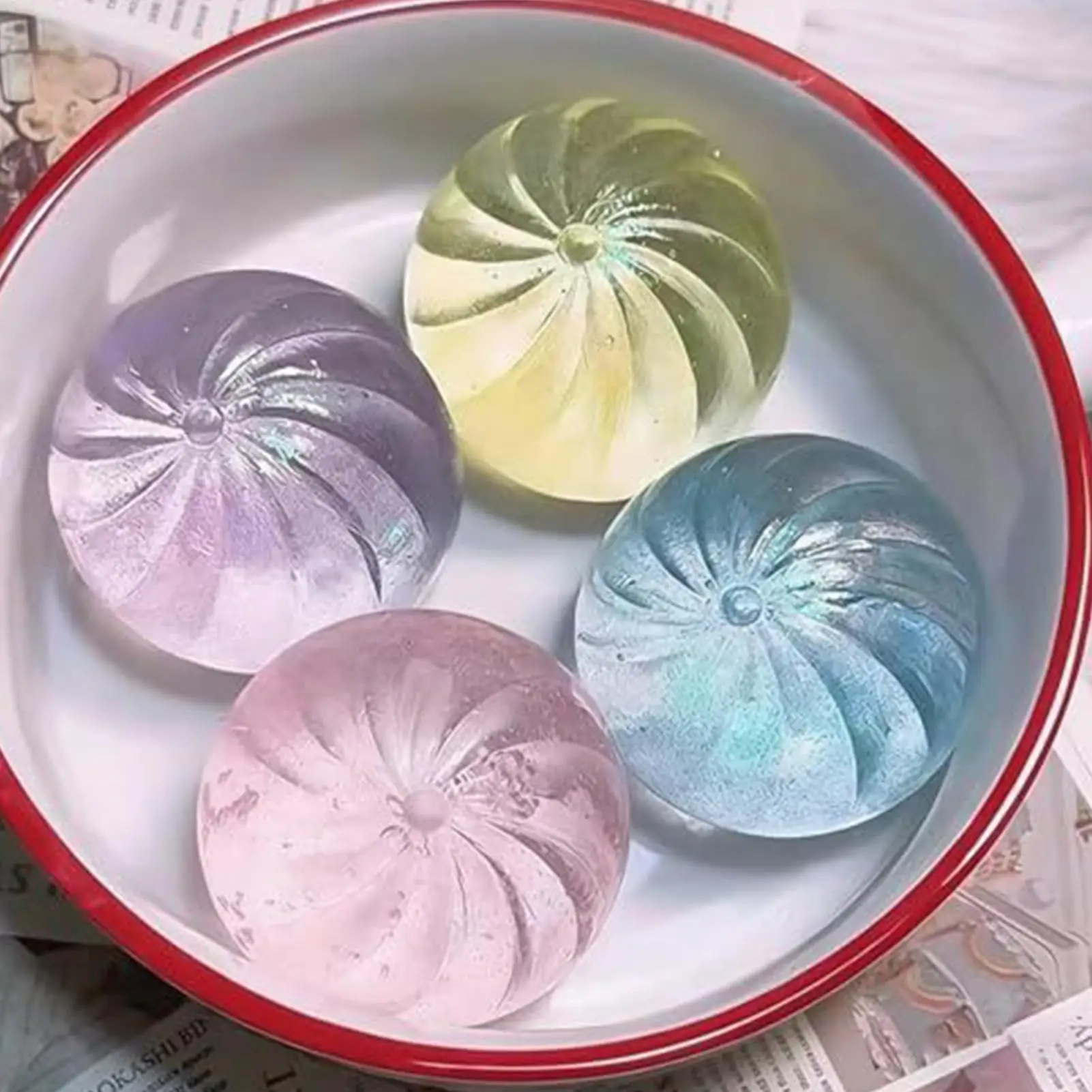 Набор из 4 мягких игрушек-антистресс с блестками, милые шарики из пластилина, фиджет-игрушки для взрослых и детей, для снятия стресса, подарки на день рождения и к Рождеству
Набор из 4 мягких игрушек-антистресс с блестками, милые шарики из пластилина, фиджет-игрушки для взрослых и детей, для снятия стресса, подарки на день рождения и к Рождеству