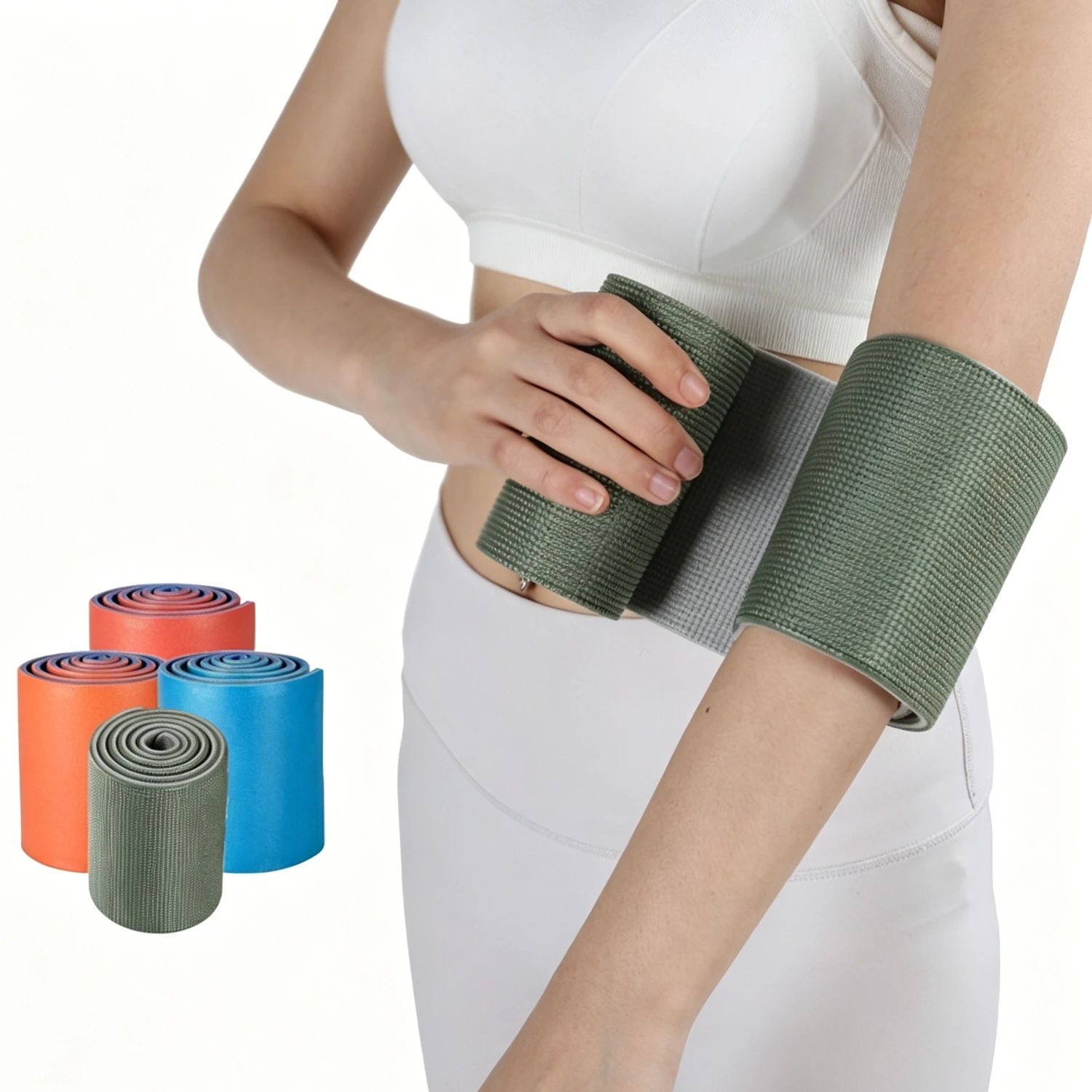 1Pc Medical Polymer Splint Bandage Roll Fracture Fixation First Aid Orthopedic Leg Wrist Waterproof Emergency Fast Setting Care
1Pc Medical Polymer Splint Bandage Roll Fracture Fixation First Aid Orthopedic Leg Wrist Waterproof Emergency Fast Setting Care