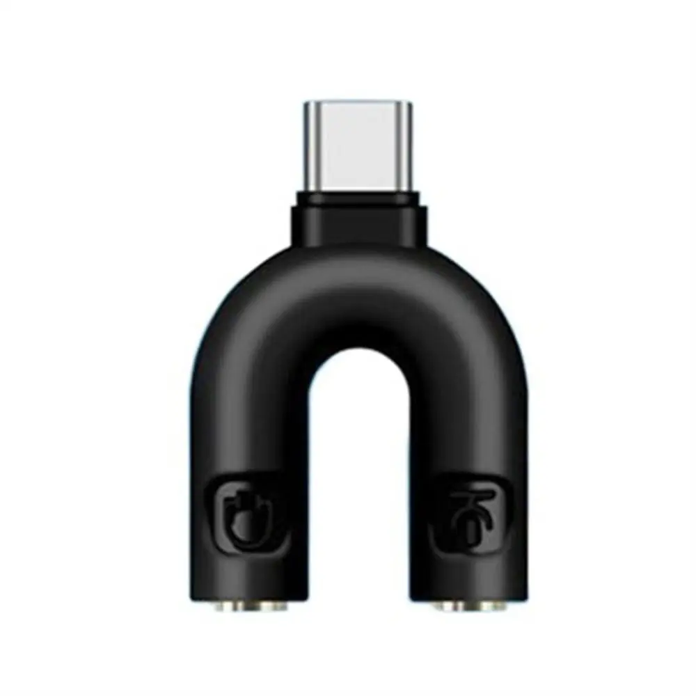 Adapter Audio Splitter Cables Microphone Connector Type C to 3.5mm Adapter USB C to 3.5mm Jack Headphone Plug U Type Adapter
Adapter Audio Splitter Cables Microphone Connector Type C to 3.5mm Adapter USB C to 3.5mm Jack Headphone Plug U Type Adapter