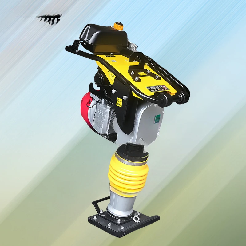 Rm80 High Quality Vibrating Soil Hammer Crusher Spare Parts Jumping Jacks Compactors Tamping Rammers Machine
Rm80 High Quality Vibrating Soil Hammer Crusher Spare Parts Jumping Jacks Compactors Tamping Rammers Machine