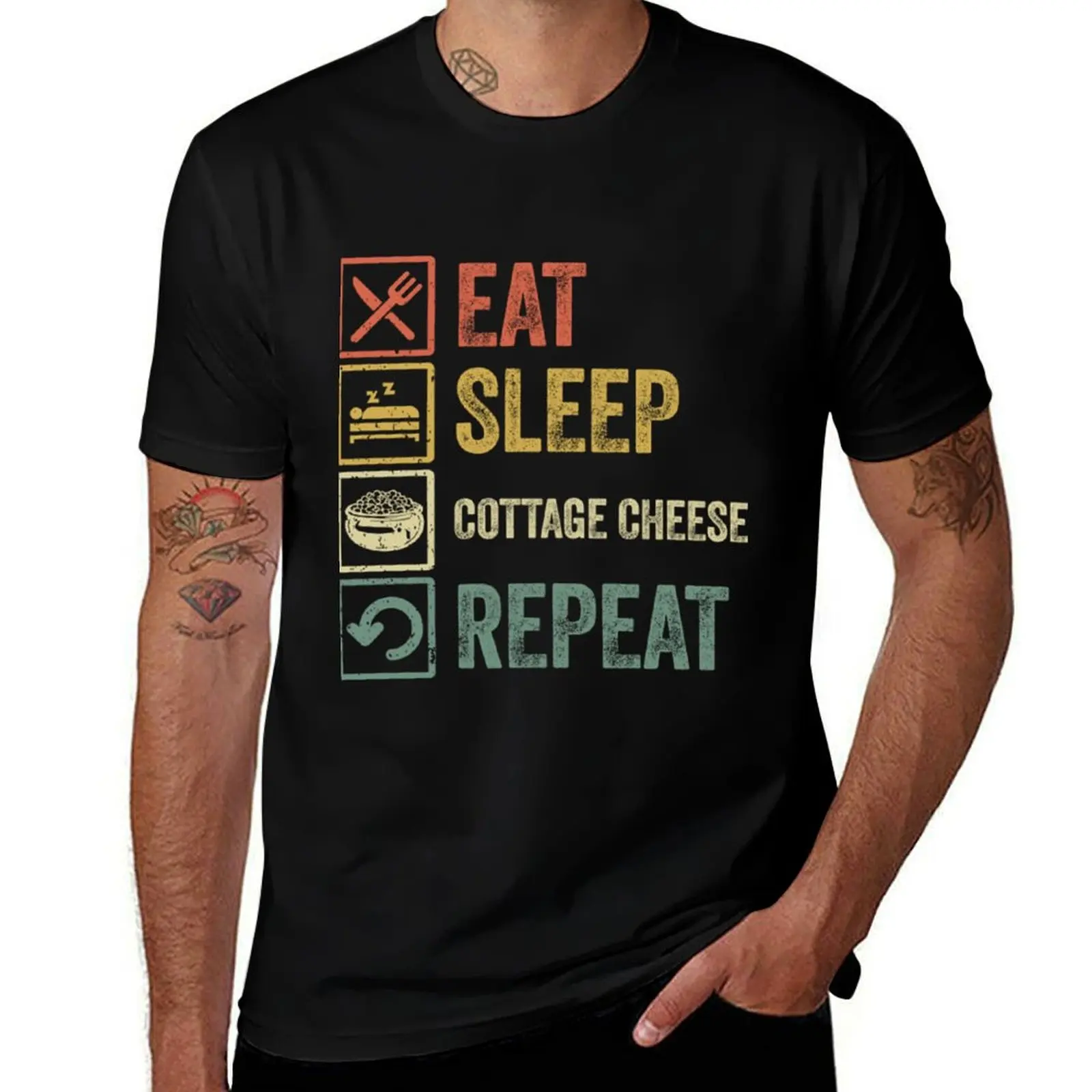 Cottage Cheese T-Shirt sublime custom shirt luxury clothing labubu shirts graphic mens graphic t-shirts funny
Cottage Cheese T-Shirt sublime custom shirt luxury clothing labubu shirts graphic mens graphic t-shirts funny