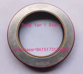 M11 ISM11 QSM11 engine oil seal 3862674
M11 ISM11 QSM11 engine oil seal 3862674