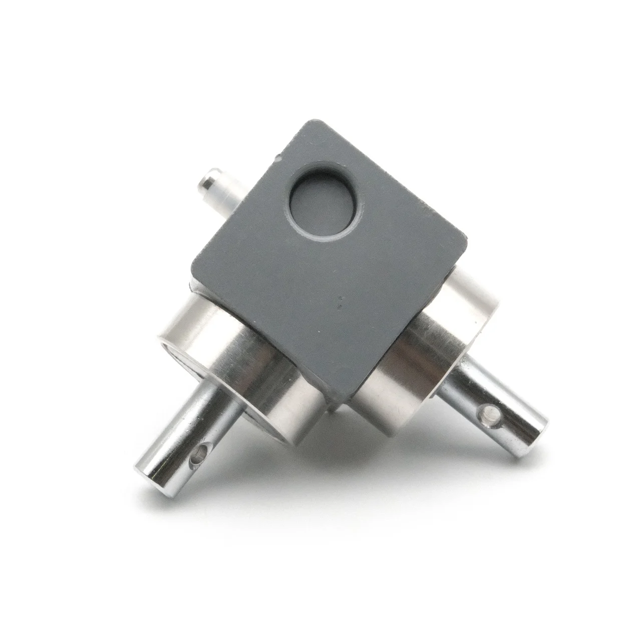 8mm 1000RPM Nylon Directional Converter for Intelligent Curtains Desktop Machine Tools Assembly Line 1:1 Right Angle Gearbox
8mm 1000RPM Nylon Directional Converter for Intelligent Curtains Desktop Machine Tools Assembly Line 1:1 Right Angle Gearbox