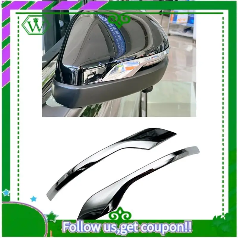 AC34-Side Door Rearview Mirror Decoration Strip Cover Car Rearview Mirror Decoration Strip For Honda Stepwgn Spada/Air 2023+
AC34-Side Door Rearview Mirror Decoration Strip Cover Car Rearview Mirror Decoration Strip For Honda Stepwgn Spada/Air 2023+