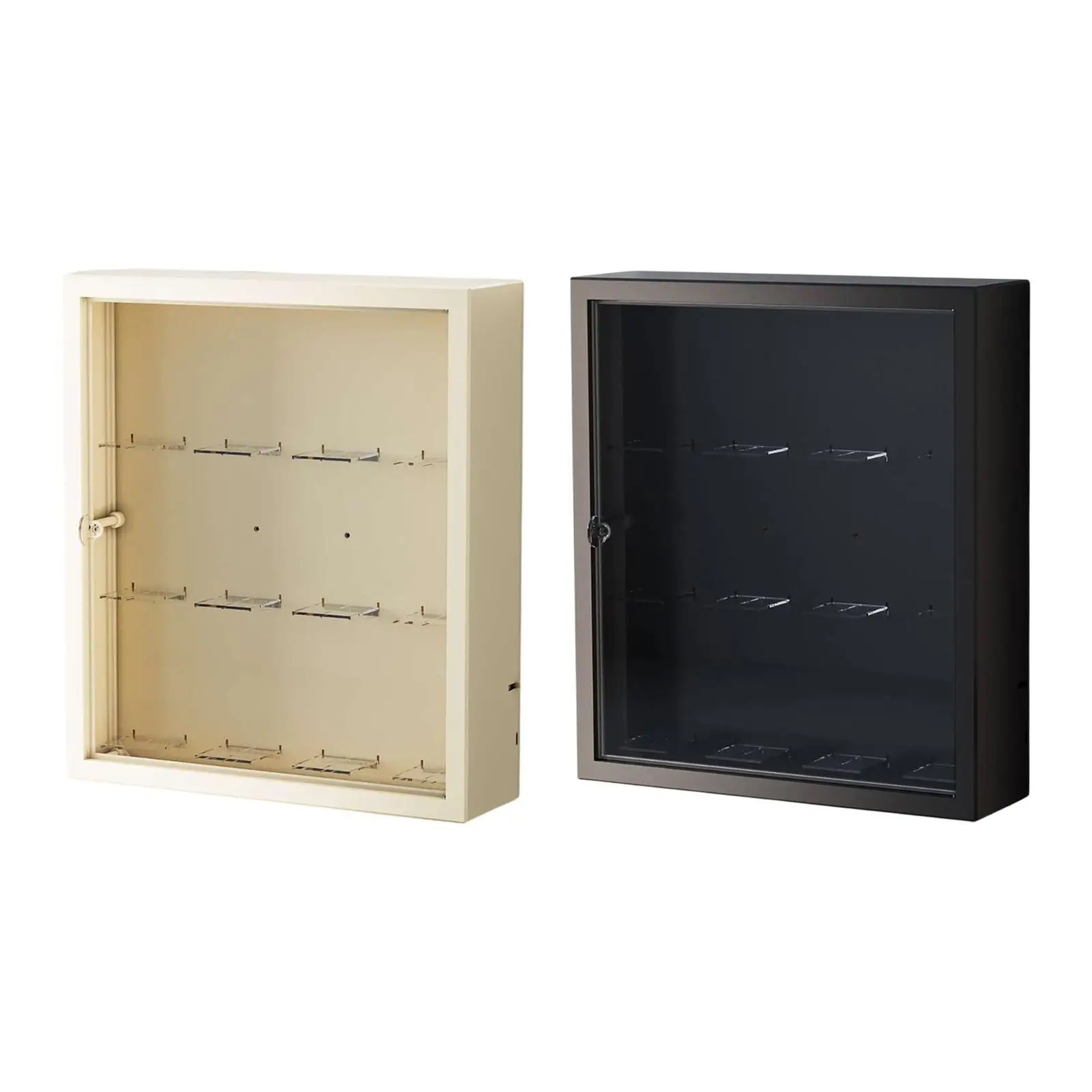 Clear Display Box Cute Storage Organizer Countertop Box Figurine Display Cabinet for Collections Action Figures Mini Figure Toys
Clear Display Box Cute Storage Organizer Countertop Box Figurine Display Cabinet for Collections Action Figures Mini Figure Toys