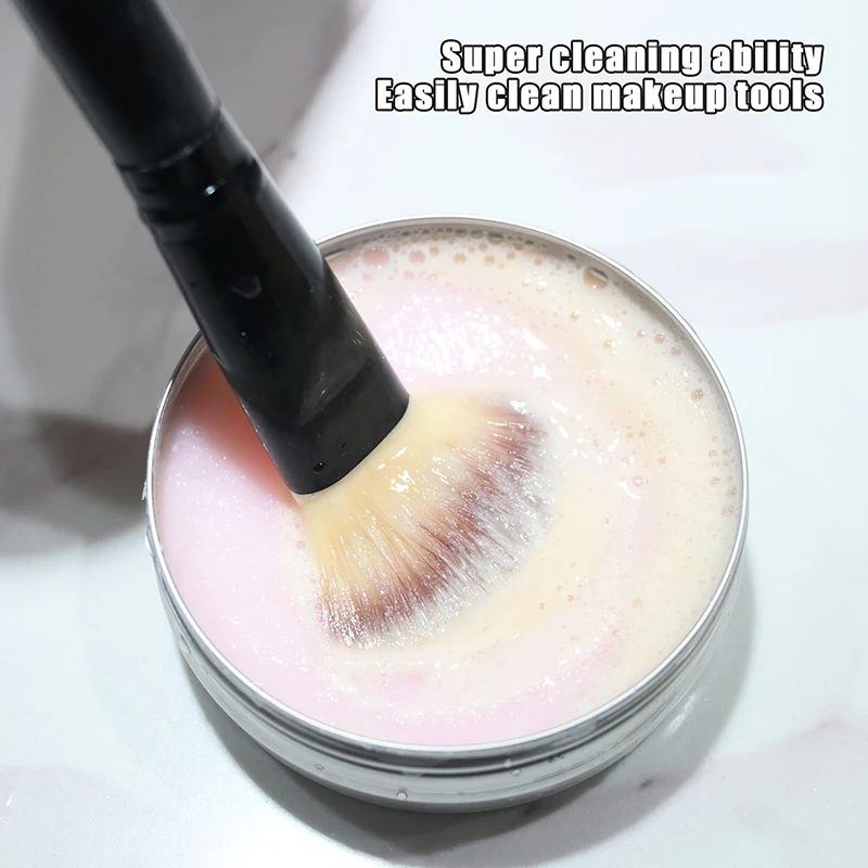 1 шт., силиконовая Кисть для макияжа
1 шт., силиконовая Кисть для макияжа