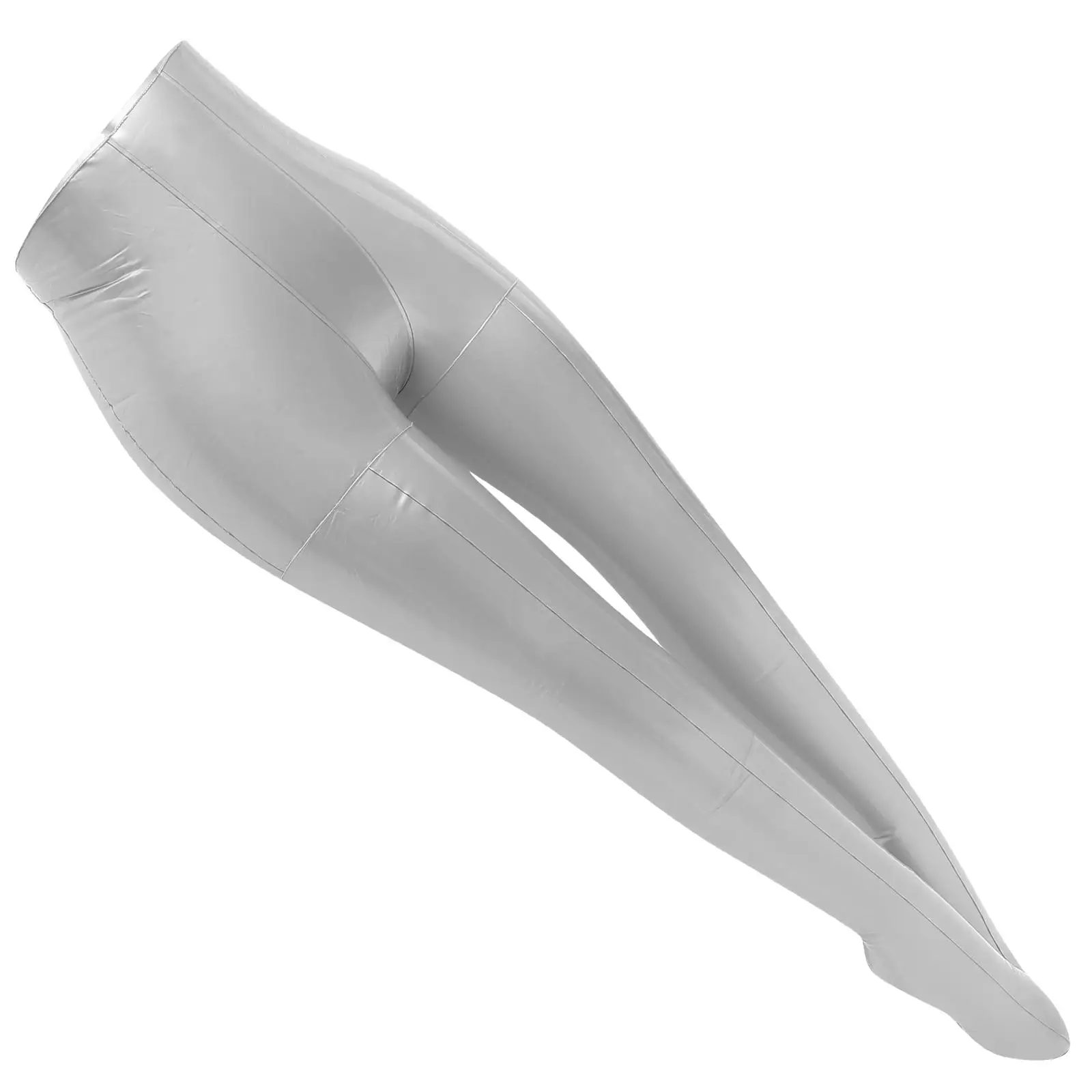 Apparel Clothing Display Model Inflatable Mannequin Leg Female for Leggings Silver Pants
Apparel Clothing Display Model Inflatable Mannequin Leg Female for Leggings Silver Pants