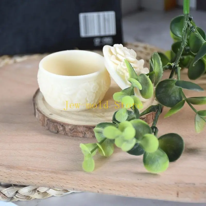 C71B 2Pcs Crystal Resin Silicone Molds Birthday Rose Decorative Storage Box Mold
C71B 2Pcs Crystal Resin Silicone Molds Birthday Rose Decorative Storage Box Mold