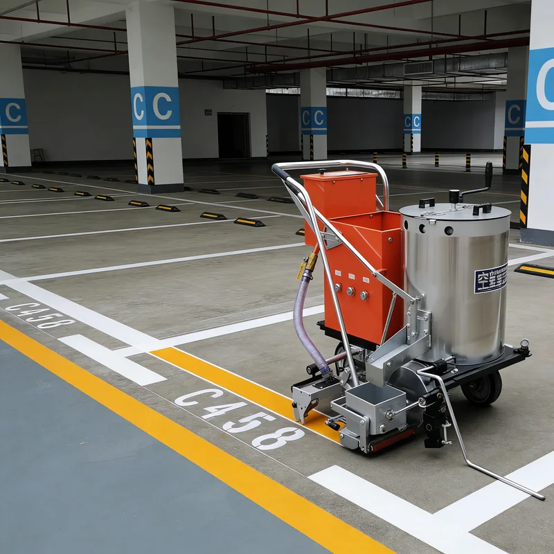Customized Complete Specification All Kinds Of Road Marking Machine And Reflective Thermoplastic Road Marking Paint Supply
Customized Complete Specification All Kinds Of Road Marking Machine And Reflective Thermoplastic Road Marking Paint Supply