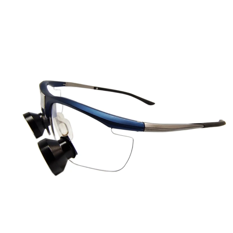 TAO'S NS31 TTL 2.5x Dental Loupes on Discount Sales with pupillary distance 62mm
TAO'S NS31 TTL 2.5x Dental Loupes on Discount Sales with pupillary distance 62mm