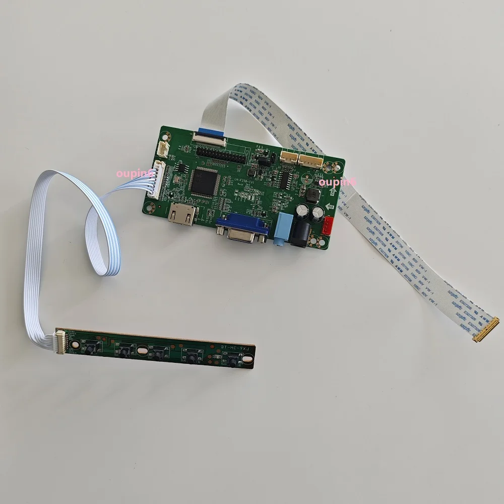 Плата контроллера EDP HDMI-совместимый комплект VGA для M125NWR3 R0 M133NWF4 R3 1366X768 светодиодная панель экран DIY дисплей монитора
Плата контроллера EDP HDMI-совместимый комплект VGA для M125NWR3 R0 M133NWF4 R3 1366X768 светодиодная панель экран DIY дисплей монитора