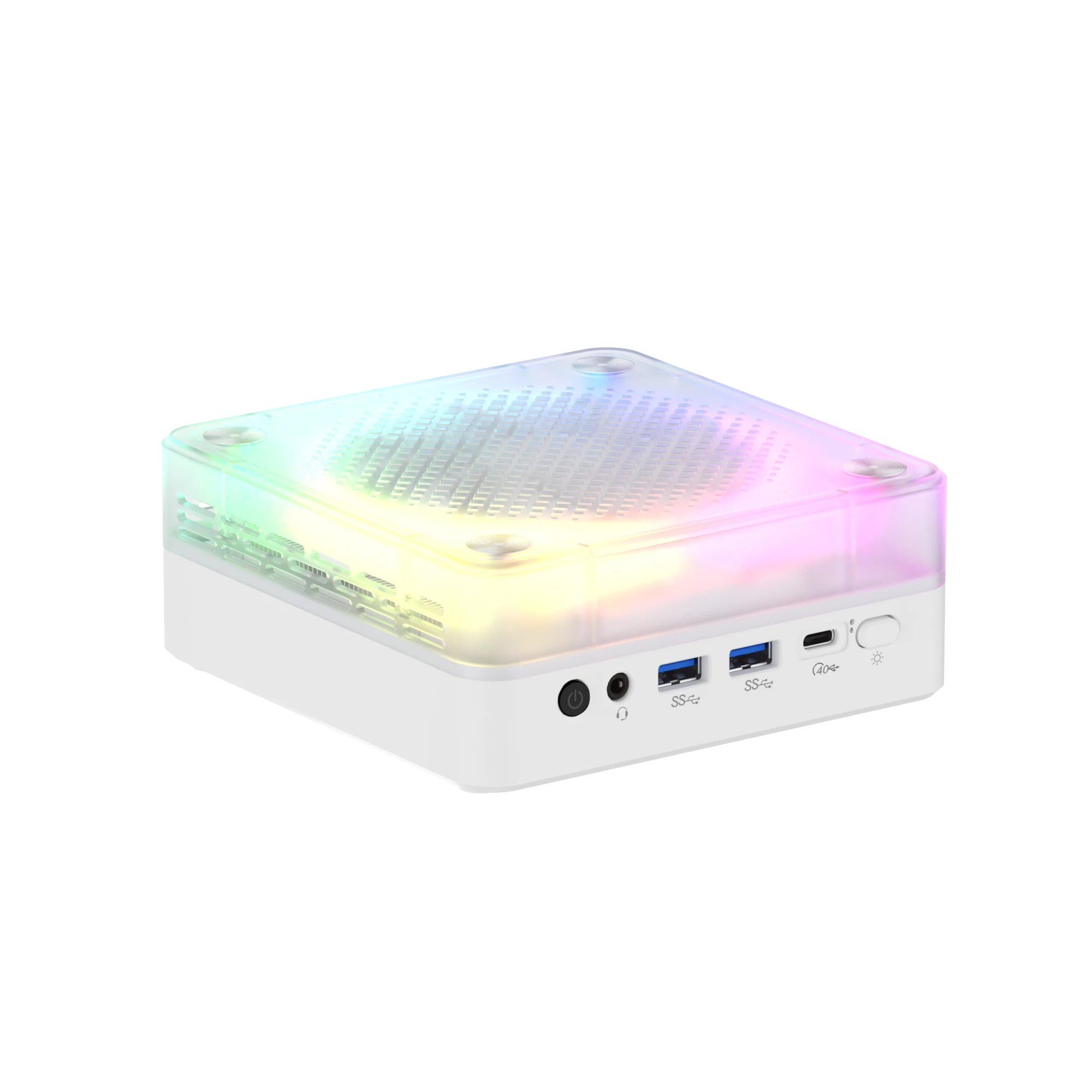 Mini PC MN56 Model AMD R7 Ultra H255 Octa Core 16GB+512GB DDR5 EU Plug Manufacturer Price Mini PC
Mini PC MN56 Model AMD R7 Ultra H255 Octa Core 16GB+512GB DDR5 EU Plug Manufacturer Price Mini PC