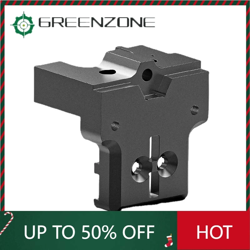 1PCS Voron 0.2 V0.2 3D Printer Metal Aluminum CNC Direct Drive MGN7H X Carriage for Mini Stealthburner Extruder
1PCS Voron 0.2 V0.2 3D Printer Metal Aluminum CNC Direct Drive MGN7H X Carriage for Mini Stealthburner Extruder
