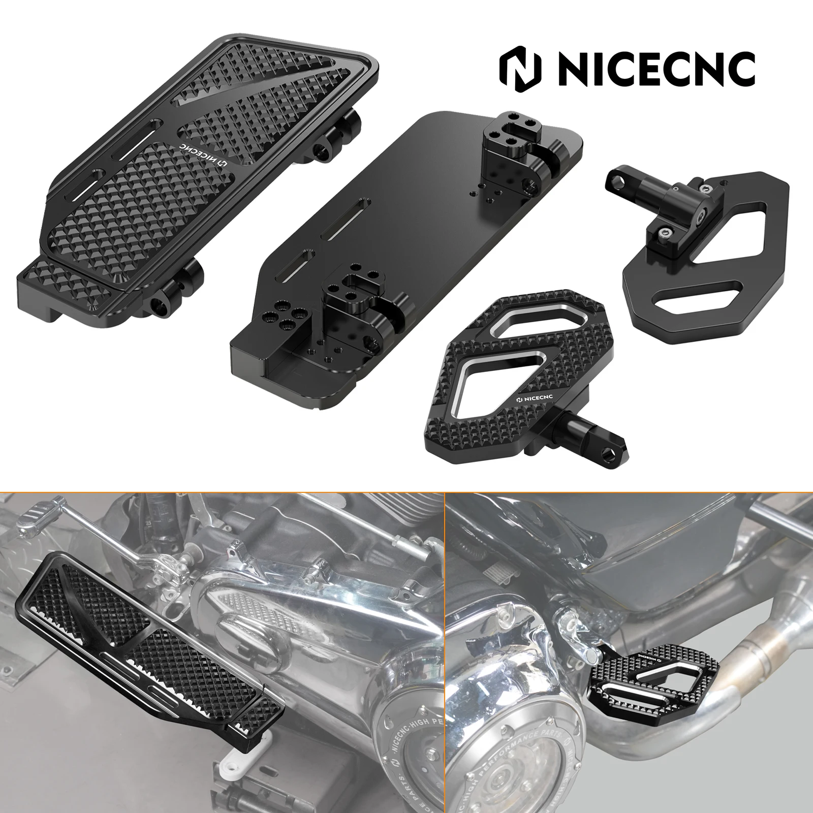 Подножка/доска для пассажира NICECNC для Harley Street Glide FLHX 06-24 Street Glide Special 17-23 Road King Special 17-24
Подножка/доска для пассажира NICECNC для Harley Street Glide FLHX 06-24 Street Glide Special 17-23 Road King Special 17-24