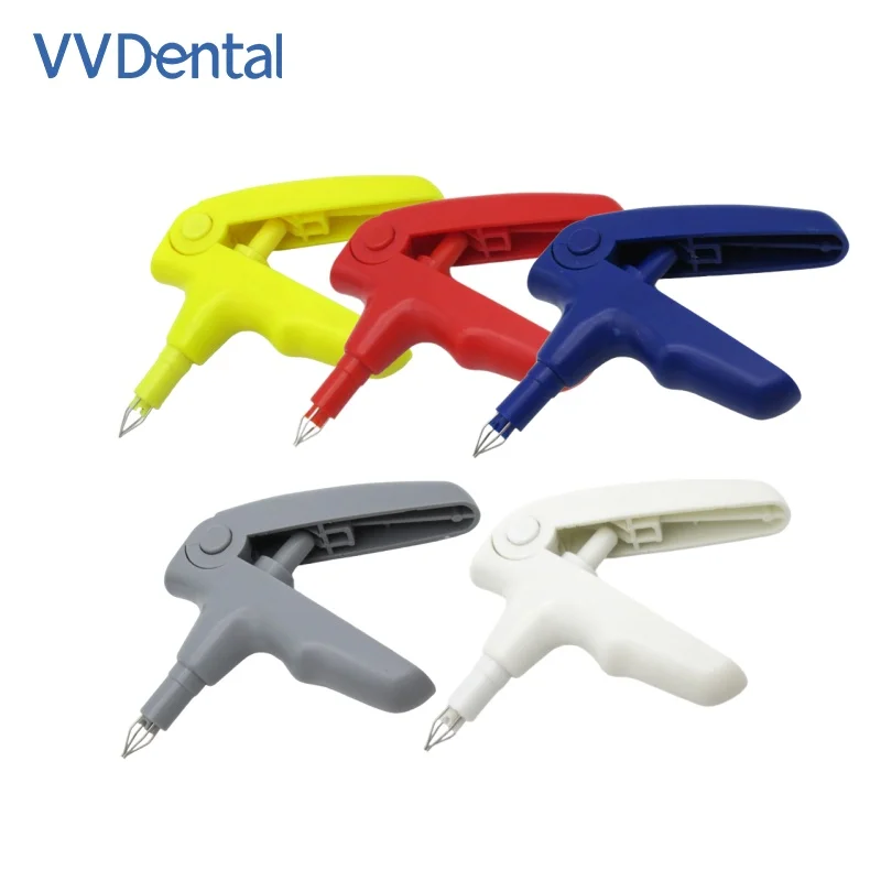 Материал стоматолога, стоматологическая ортодонтическая лигатура, пистолет, лигатурные завязки, многоцветные высокопрочные стоматологические инструменты для брекетов на зубах
Материал стоматолога, стоматологическая ортодонтическая лигатура, пистолет, лигатурные завязки, многоцветные высокопрочные стоматологические инструменты для брекетов на зубах