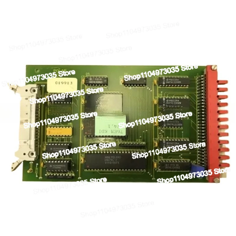 019060 019161 019460 019461 019911 019912 019913 Original KDI Circuit Board for EM EMC Cutting Machine
019060 019161 019460 019461 019911 019912 019913 Original KDI Circuit Board for EM EMC Cutting Machine