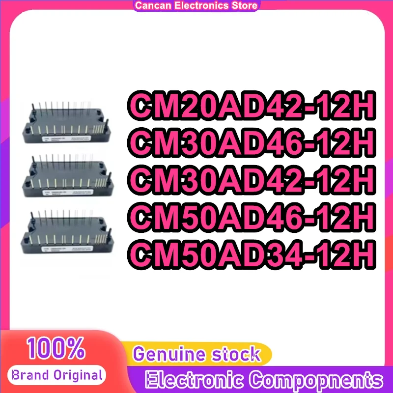 CM30AD42-12H CM20AD42-12H CM30AD46-12H CM50AD46-12H CM50AD34-12H Power Module
CM30AD42-12H CM20AD42-12H CM30AD46-12H CM50AD46-12H CM50AD34-12H Power Module