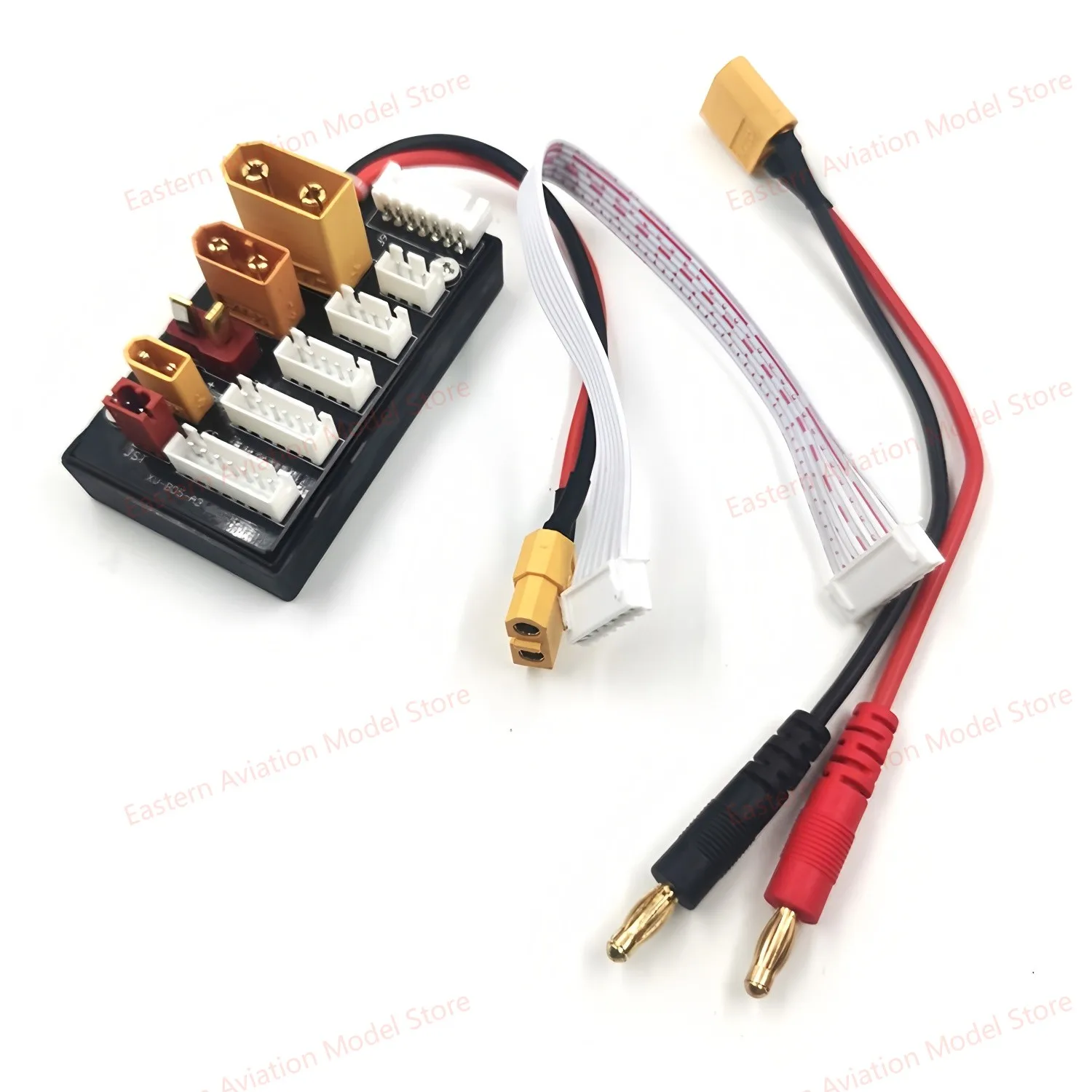 Плата параллельной зарядки 2-6S Lipo Battery XT30 XT60 XT90 JST T Plug Разъем зарядного устройства для Imax B6 B6AC ISDT Q6 Lite
Плата параллельной зарядки 2-6S Lipo Battery XT30 XT60 XT90 JST T Plug Разъем зарядного устройства для Imax B6 B6AC ISDT Q6 Lite