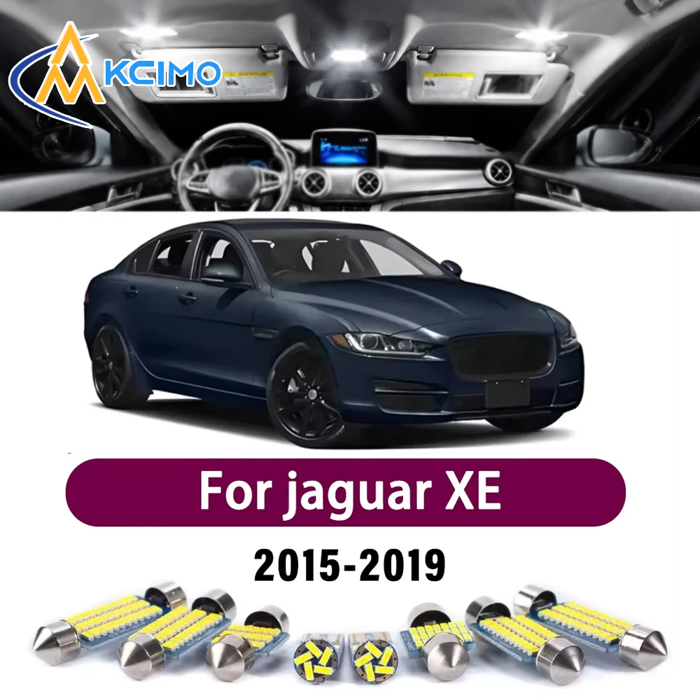 New Canbus Number Plate Bulb For jaguar XE 2015-2019 Premium Easy Install Mirror Interior Error-Free LED Bright Reading Lights
New Canbus Number Plate Bulb For jaguar XE 2015-2019 Premium Easy Install Mirror Interior Error-Free LED Bright Reading Lights