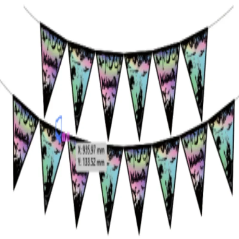 Halloween, colorful pennants, bar scene atmosphere decoration, background wall arrangement
Halloween, colorful pennants, bar scene atmosphere decoration, background wall arrangement