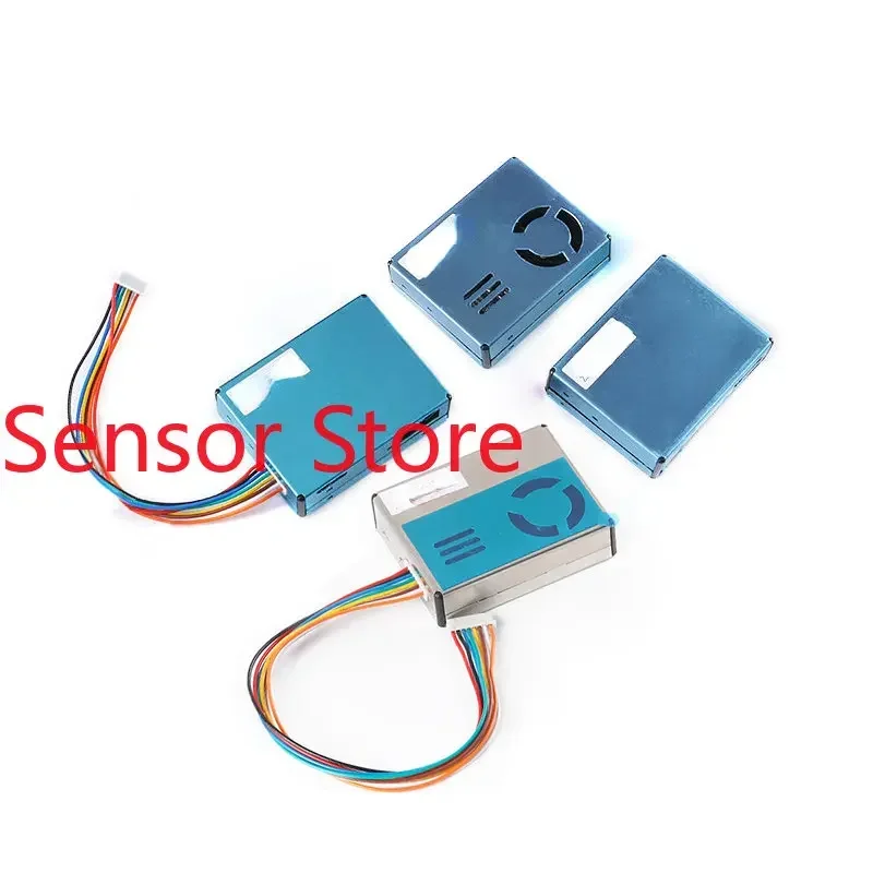 5PCS PM2.5 Sensor ZH06-I/II/III/VI Can Detect Large Particle Laser Dust Module
5PCS PM2.5 Sensor ZH06-I/II/III/VI Can Detect Large Particle Laser Dust Module
