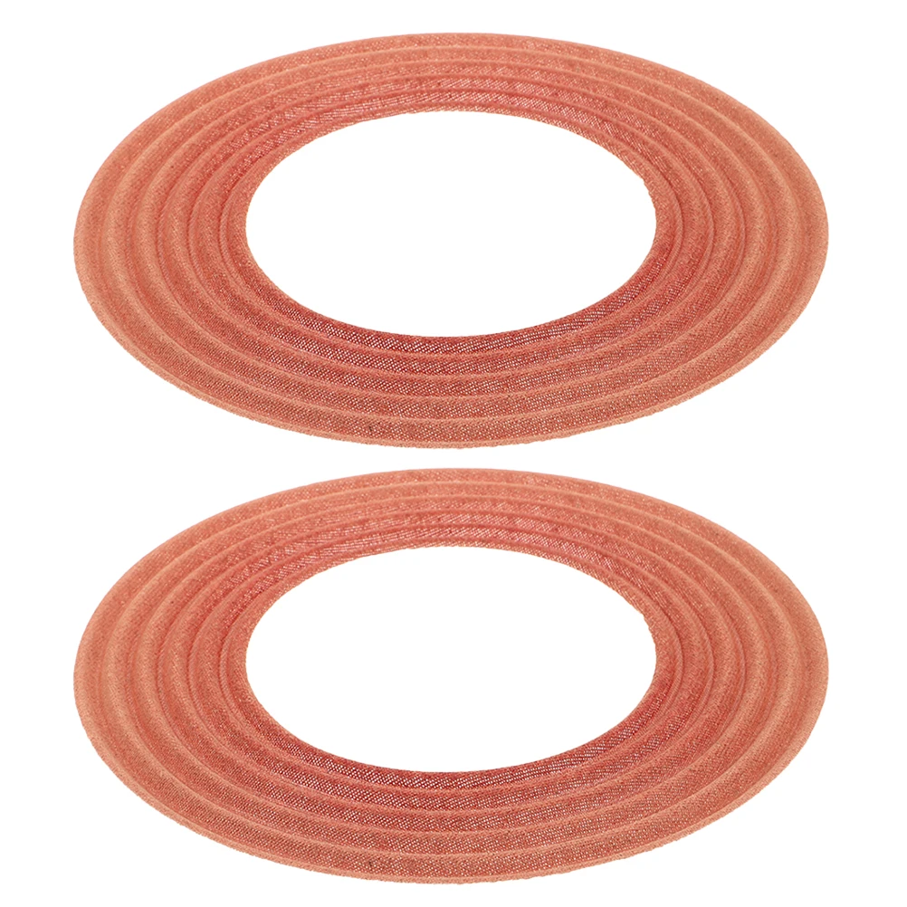 2pcs Speaker Repair Accessories Bass Loudspeaker Parts Replacement Spider Kit Horn Speakers Precision Design Compatibility
2pcs Speaker Repair Accessories Bass Loudspeaker Parts Replacement Spider Kit Horn Speakers Precision Design Compatibility