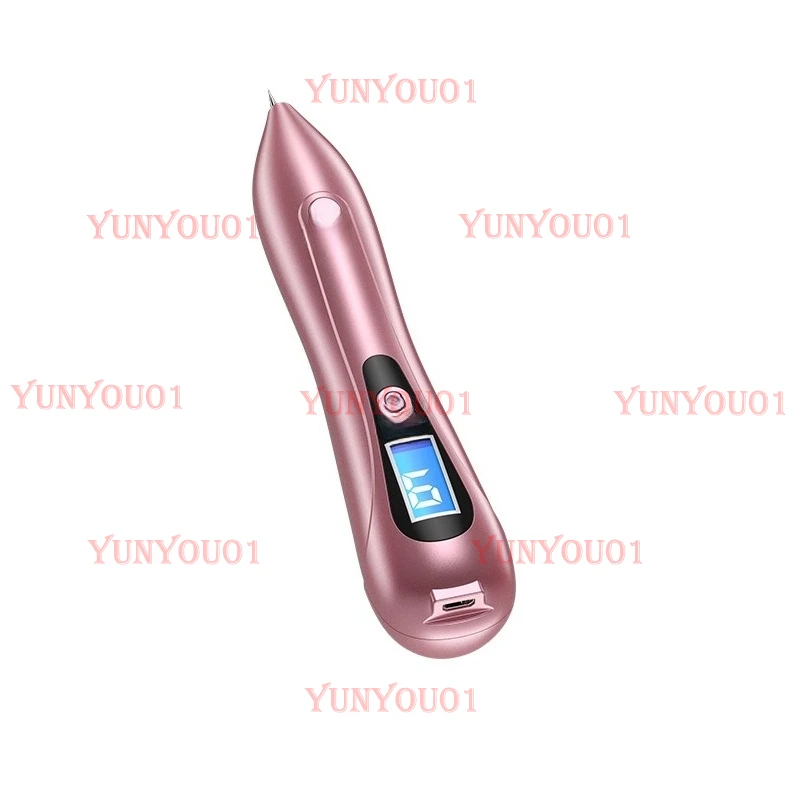 Mole Removal Pen, Mole Removal Artifact, Flat Wart, Spot Scanning and Freckle Removal Pen
Mole Removal Pen, Mole Removal Artifact, Flat Wart, Spot Scanning and Freckle Removal Pen